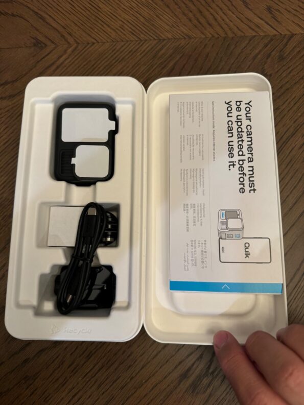 Image #1 from Cicada-Cam Carter